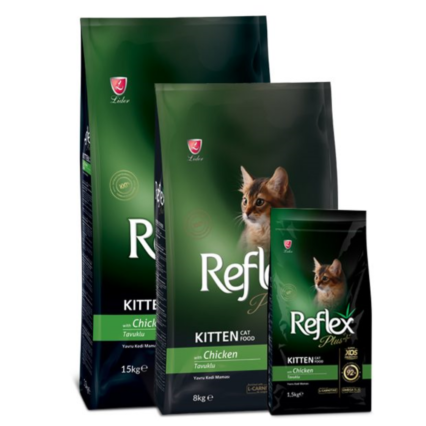 Reflex plus adult chicken 1.5 kg