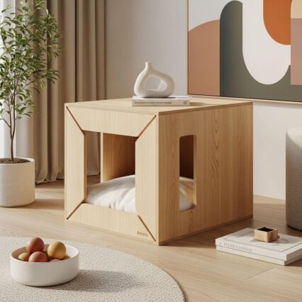 Origami - Pethouse by Petloc
