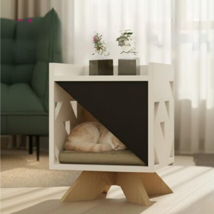 The Cube - Pethouse by Petloc