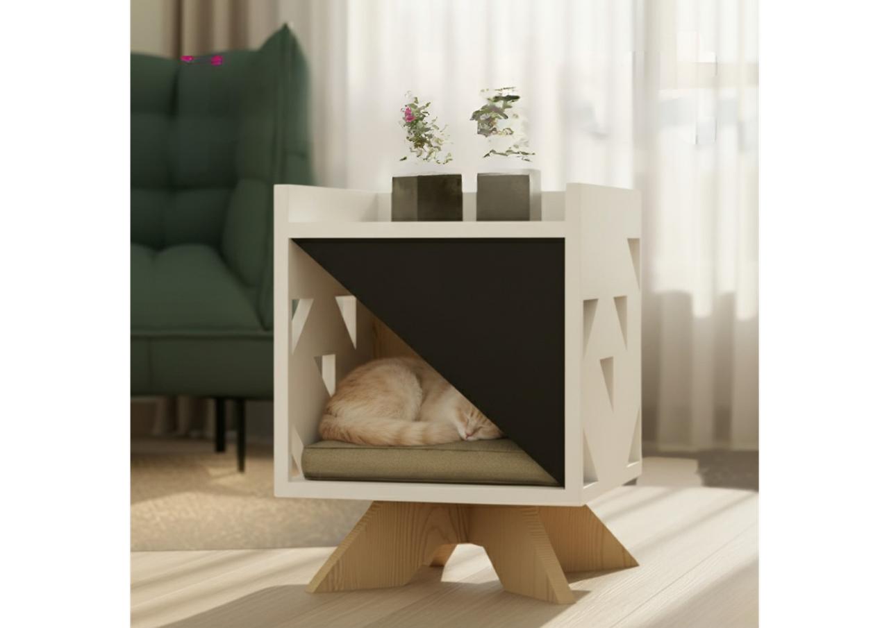 The Cube - Pethouse by Petloc