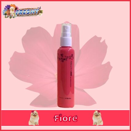 Freshy Fiore Perfume For Dogs & Cats