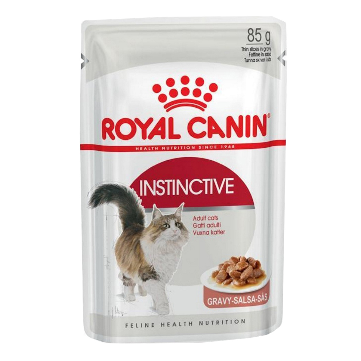 Royal Canin Cat Food Instinctive In Gravy