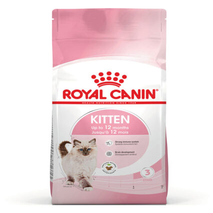 Royal Canin Kitten Cat Food