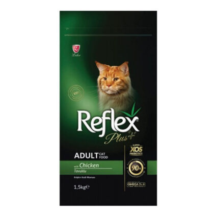 Reflex Plus Adult Cat Food With Chicken