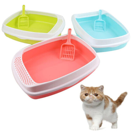Cat Litter High Quality Medium Size