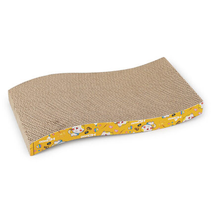 Cat Scratcher Board Plain 01 Pcs