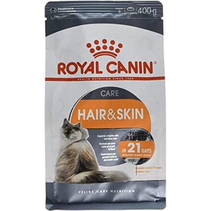 Royal Canin Care Hair & Skin Cat Food