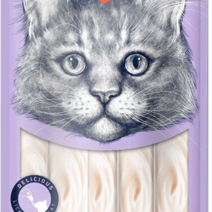 Wanpy Creamy Cat Treat Tuna & Crab