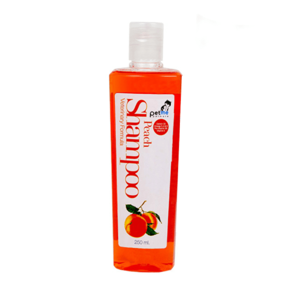 Petme Peach Flavour Shampoo