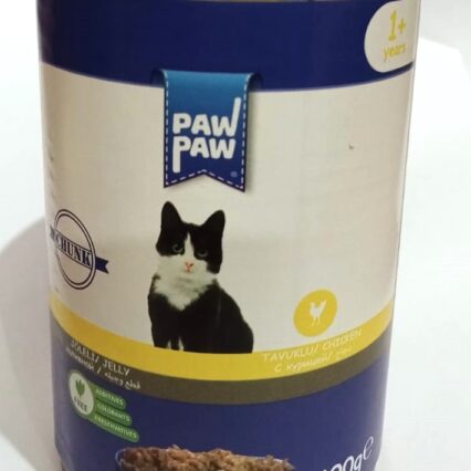Paw Paw Adult Cat Food Chicken