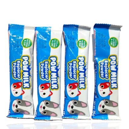 Pow Milk Replacer Powder For Cats & Dogs 1pes