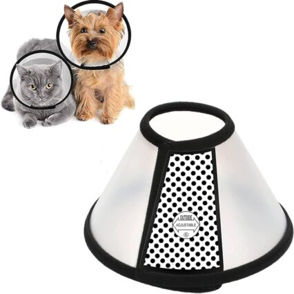 Cat E Collar 01 Pcs