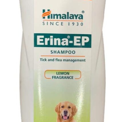 Himalaya Erina EP Tick & Flea Cat & Dog Shampoo