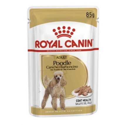 Royal Canin Adult Dog Food Poodle