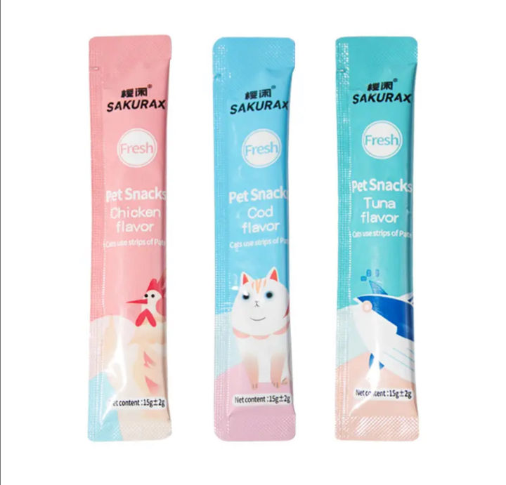 Sakurax Pet Snacks Creamy Treat Chicken Flavor