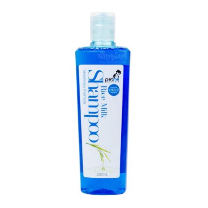 Petme Rice Milk Flavour Shampoo