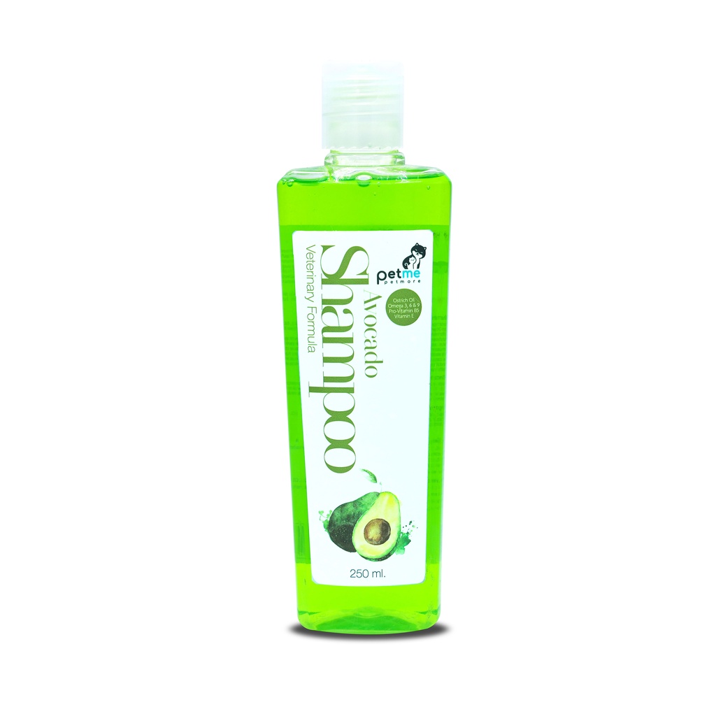 Petme Avocado Flavour Shampoo