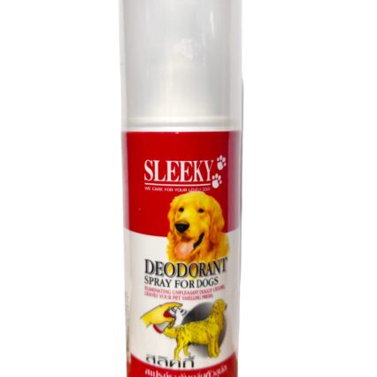 Sleeky Deodorant Spray For Dogs