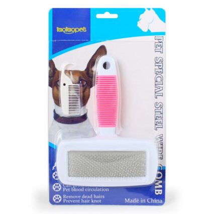 Pet Special Steel Wire Comb