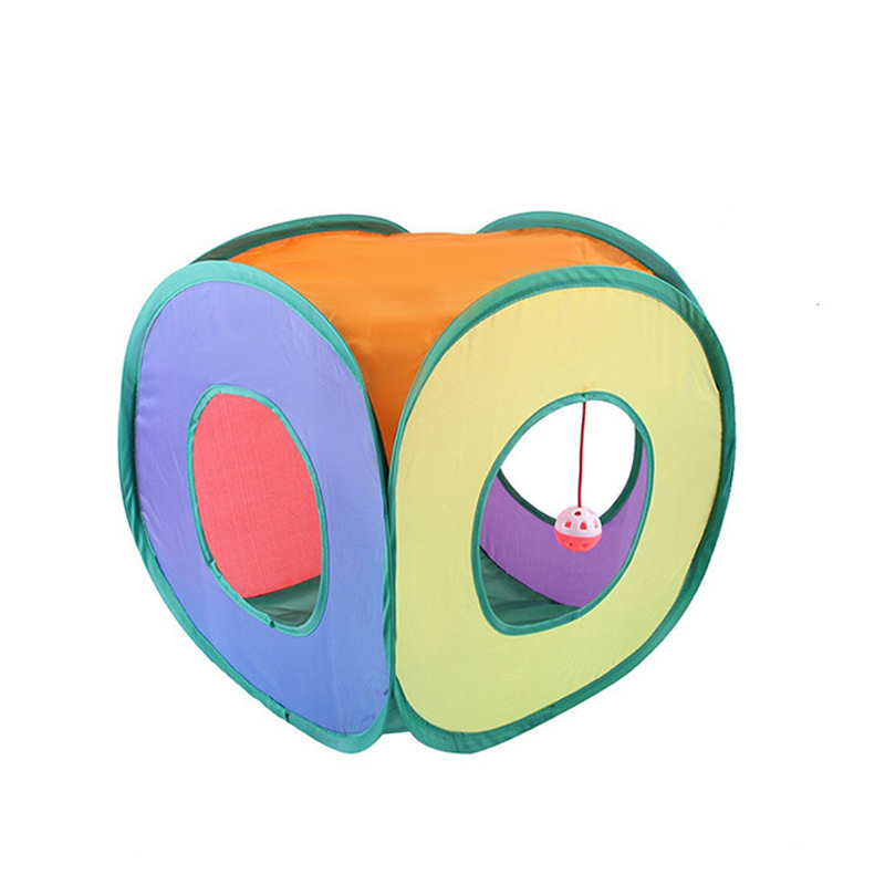 Cat Tunnel Toy Ghor