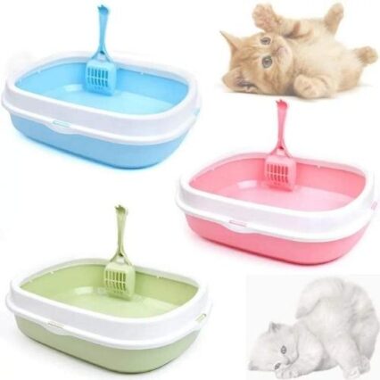 Cat Litter Box Small