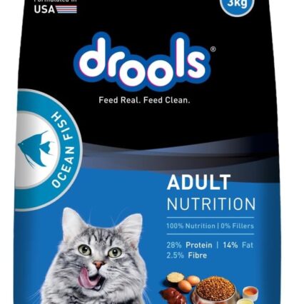Drools Adult Ocean Fish Cat Food