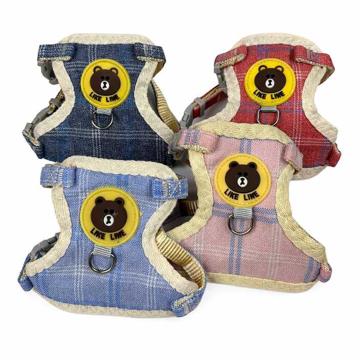 5-Piece Premium Cat Combo: Taipet Food, Treats, Harness & Cat Grass - Image 6